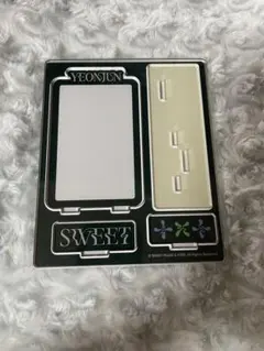 TXT ヨンジュン sweet 　フォトカードフレーム