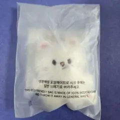 STRAYKIDS 5clock skzoo マイクロ キーリング ジニレット