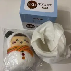 エニマイくじ　ちいかわ　くりまんじゅう セット