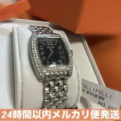 【新品箱入り】Folli Follie 腕時計 WF5T081BDK 新品箱入り】Folli Follie 腕時計 WF5T081BDK - メルカリ