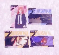 チェンソーマン クリアカードコレクションガム デンジ 早川アキ 天使の悪魔
