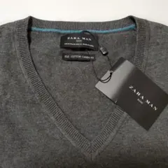 vネックセーター