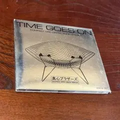 真心ブラザーズ TIME GOES ON CD