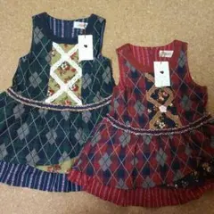 スーリー　姉妹コーデ