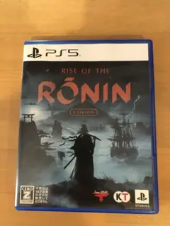 ライズオブローニン　zバージョン　RISE OF THE RŌNIN