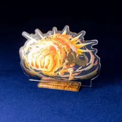 원피스 モンキー・D・ルフィ アクリルスタンド