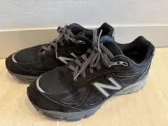 m990v4 블랙 27.5㎝ 뉴발란스 2E