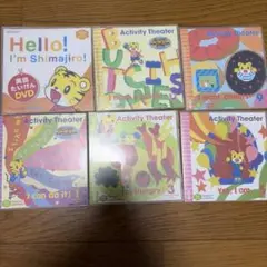 こどもちゃれんじすてっぷ Englishイングリッシュ DVD