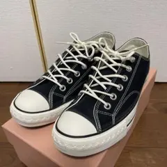 【コンバースアディクト×N.HOOLYWOOD】チャックテイラーキャンバス