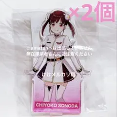 高嶺のなでしこ 松本ももな アクリルスタンド - メルカリ