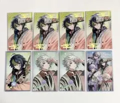 にじさんじ　Dytica 伊波ライ　叢雲カゲツ　チェキカ