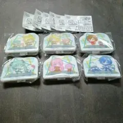 カプセルミニキャラアクリルクリップコレクション プロセカ サンリオ