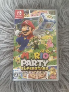 マリオパーティ スーパースターズ 24時間以内発送