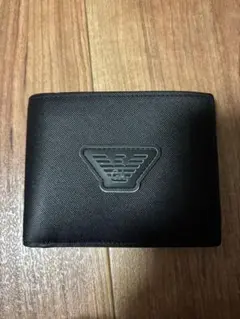 ✨️未使用級✨️ EMPORIOARMANI 財布　レザー　ブラック 楽天市場】エンポリオ アルマーニ 長財布 メンズ ラウンド