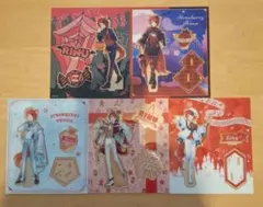 すとぷり　莉犬　アクスタ　セット