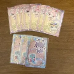 名探偵プリキュア！キラキラカードグミ～バトンタッチ～ ポチタン&ジェット先輩