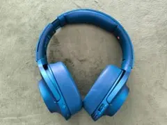 SONY　ワイヤレスヘッドホン　MDR-100ABN