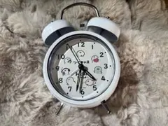 ツイキャス お文具といっしょ ボイス入り目覚まし時計 - メルカリ