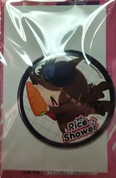 2025年最新】ライスシャワー缶バッジの人気アイテム - メルカリ