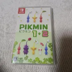 Switch ピクミン1+2