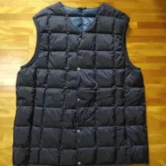 TAIONキルティングベスト
