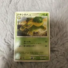ポケモンカード ハヤシガメ LV.26のサムネイル