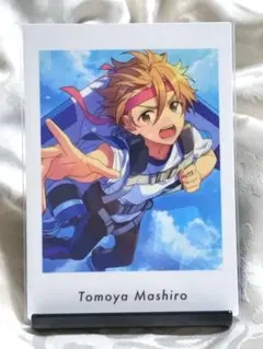 あんスタ　ぱしゃっつ４　Ｐ　友也