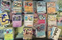 ポケモンカードセット多数