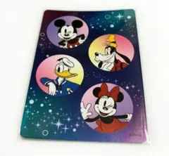 2枚 ディズニーストア じゃんけんカード オンラインExclusive Ma