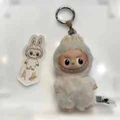 【正規品】イニシャル ラブブ 【 A 】 PIN FOR LOVE