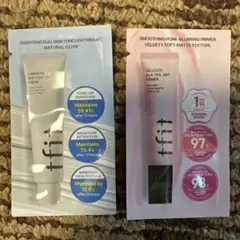 2026年最新】tfit プライマー サンプルの人気アイテム - メルカリ