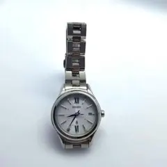 SEIKO 腕時計 LUKIA 電波ソーラー