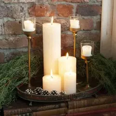 新品 キャンドル ホルダー ウエディング 結婚式 ダルトン インテリア 小物雑貨