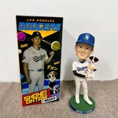 2025年最新】大谷翔平 ボブルヘッド デコピンの人気アイテム - メルカリ