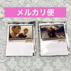 ハイキュー記念展 アクリルキーホルダー 宮侑 宮治