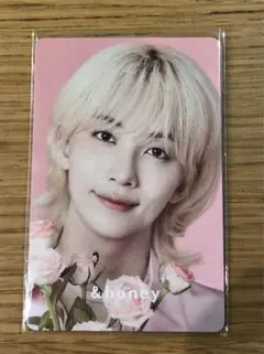 &honey JEONGHAN