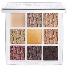 Dior アイシャドウパレット バックスタイル 006 ブロンズ