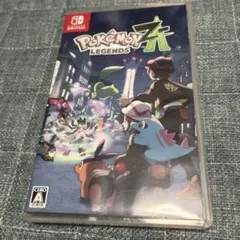 Nintendo Switch Pokémon LEGENDS Z-A