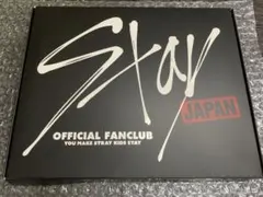 straykids♡FC入会特典