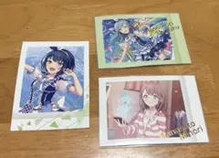 プロセカ　ぱしゃこれ　まとめ売り　花里みのり　日野森雫　桐谷遥　サイン