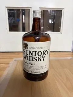 未開栓】サントリー ウイスキー ホワイト 1920ml 古酒 - メルカリ