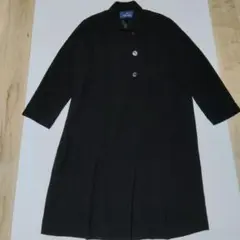 GENG REINE トレンチ風シアーロングコート M