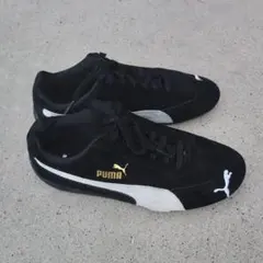 新品！プーマ スピードキャット バレエ スウェード ブラック　24 2025年最新】Puma スピードキャットの人気アイテム - メルカリ