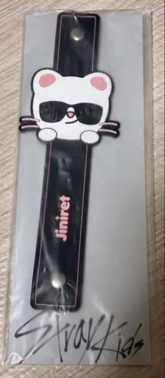 新品Stray Kids タオルホルダー ジニレットJiniretヒョンジン