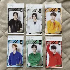 Snow Man ザテレビジョン アイドルPOWERカード