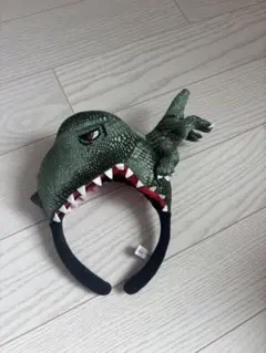 ジェラシックパーク　恐竜カチューシャ