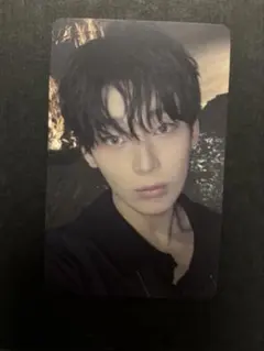 ENHYPEN THE SIN :VANISH ユニバ特典　ソヌ