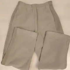 ユニクロフリースワイドパンツNEEDLES