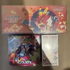2026年最新】ポケモンカード テラスタルフェス box 未開封の人気