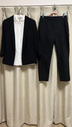 H&M 就活3点 スーツセット